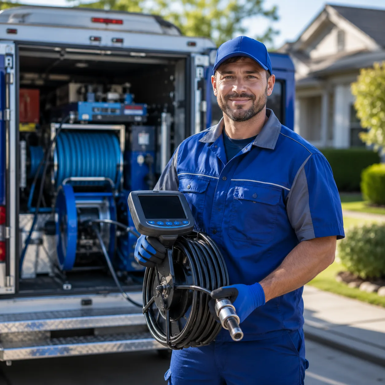 Local drainage restoration specialists in Bellevue, MI